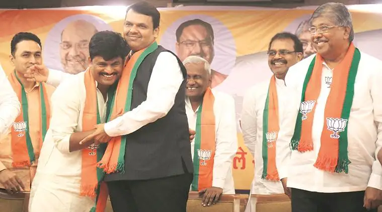 Maharashtra Assembly Election 2019, bjp expels 4 MLA, Charan Waghmare, Geeta Jain, Balasaheb Ohwal, Dilip Deshmukh, Palghardistrict