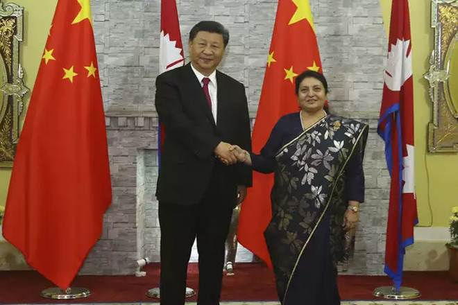 Xi Jinping becomes first Chinese President to visit Nepal in two ...