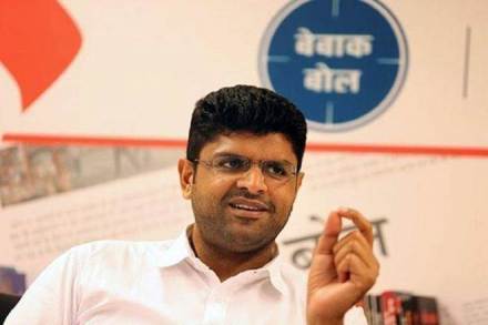 Dushyant Chautala