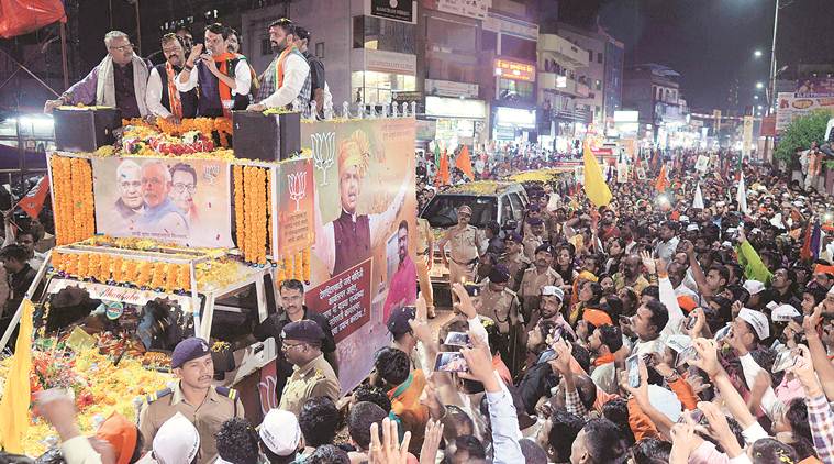 Devendra Fadnavis defends raising Kashmir issue during Maharashtra Assembly elections.