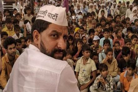 Haryana polls 2019, AAP, Swaminathan Commission report, 1 crore for kin of martyrs, Haryana Police, Navin Jaihind, Haryana AAP president