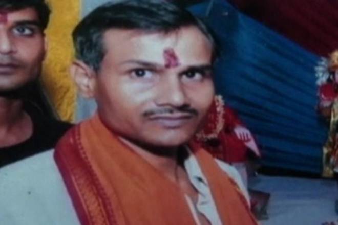 Kamlesh Tiwari murder, Kamlesh Tiwari photo