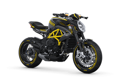 Motoroyale launches MV Agusta Dragster Series in India