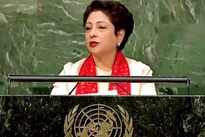 pakistan, imran khan, maheela lodhi, Munir Akram, pak permanent representative to the UN, india permanent representative to the UN, imran khan un, modi un