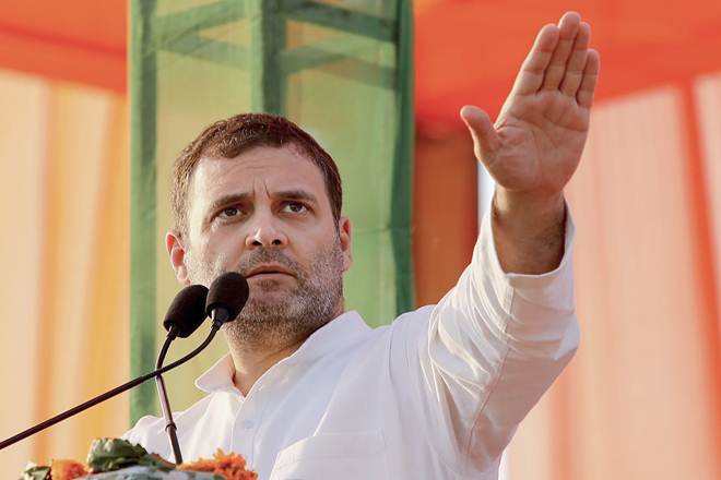 Rahul Gandhi had also travelled out of the country in October when the campaigning for the Haryana and Maharashtra assembly polls was in full steam.