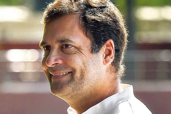 Rahul Gandhi Bangkok