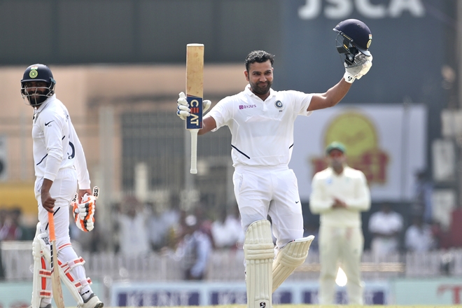 Rohit Sharma
