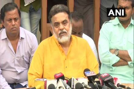 sanjay nirupam, maharashtra govt formation, ncp, congress