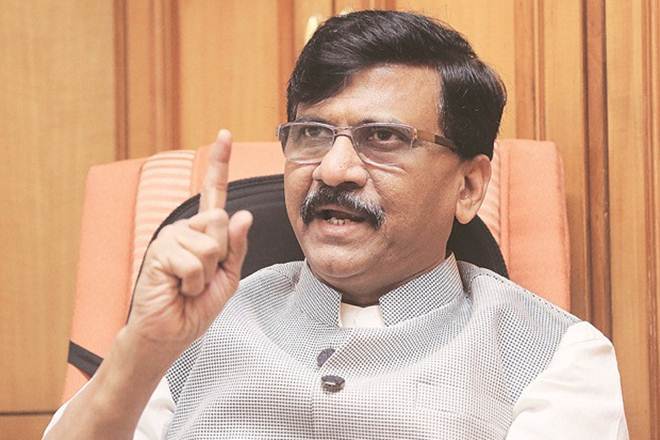 shiv sena, saamana, maharashtra news, bjp