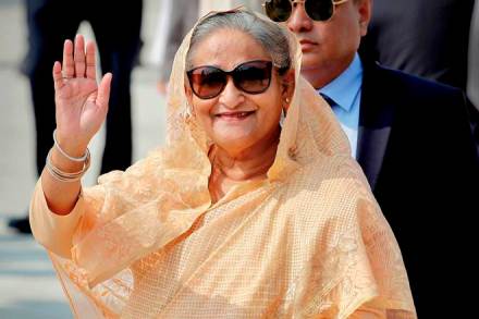 Sheikh Hasina India visit, NRC, Hasina PM Modi meeting