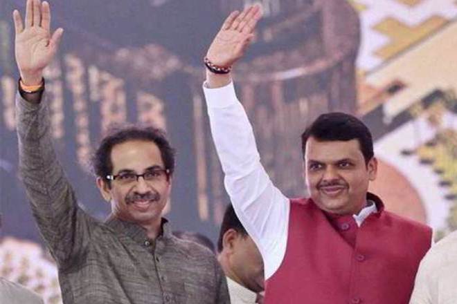 Maharashtra government formation