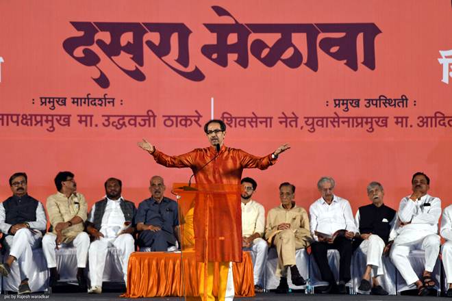 Uddhav Thackeray