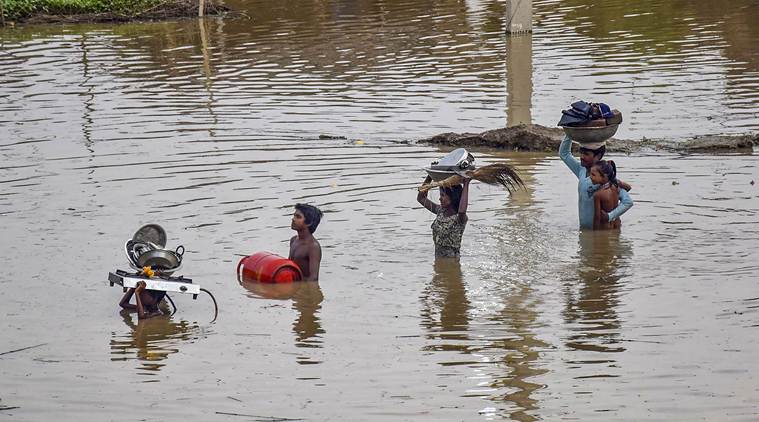 Bihar floods, Assam floods, Karnataka floods, Maharashtra floods, Gujarat floods, Kerala floods, Uttar Pradesh floods, Uttarakhand floods, Punjab floods, Himachal Pradesh floods, Rajasthan floods, Andhra Pradesh floods, Madhya Pradesh floods, Tamil Nadu floods, floods in india, floods in 2019
