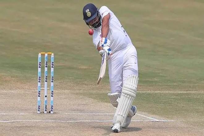 The 32-year-old stylish right-hander also broke the record for most sixes in a Test with 13 hits over the fence, surpassing Pakistan great Wasim Akram who smashed 12 in a game against Zimbabwe in 1996.