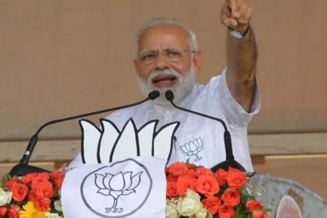 Describing the girls of Haryana as 'dhakad', Modi said the Beti Bachao Beti Padhao campaign would not have been successful without support of Haryana villages.