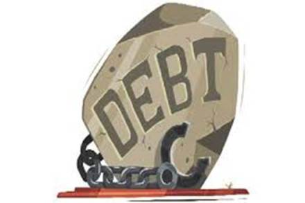 debt, debt trap, how to get out of debt trap, how to clear debt, loan, credit card debt, high interest rates