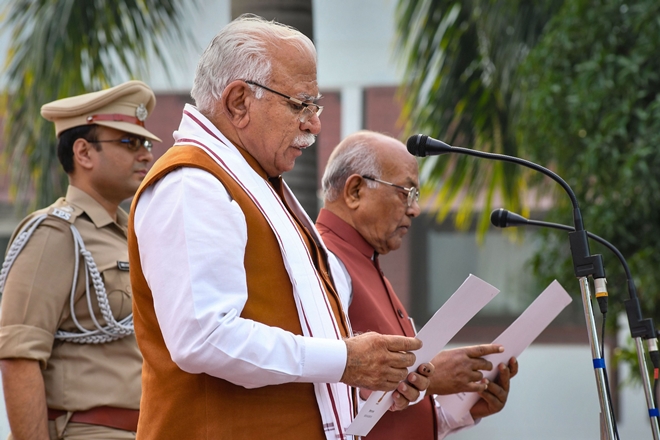 Manohar Lal Khattar