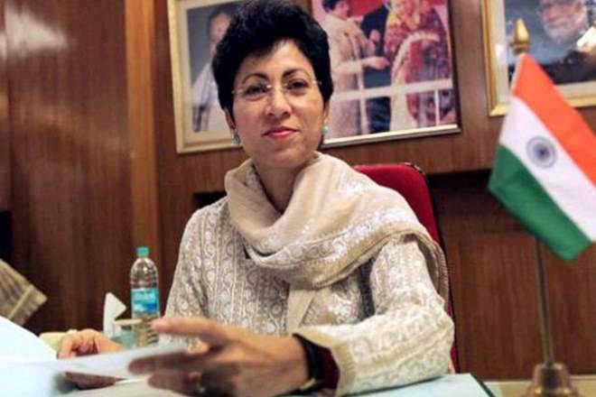 haryana assembly polls, Kumari Selja, M L Khattar, BJP, Jammu and Kashmir, Article 370, Narendra Modi, Rahul Gandhi, sonia gandhi