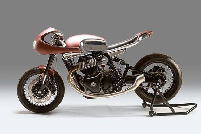 "The 30 from Krom Works is another inspiring story which reflects the triumph of café racers that will never go extinct," Vimal Sumbly, APAC's Business Head, Royal Enfield, said. "This Royal Enfield Continental GT 650 modification will hopefully inspire other builders in Indonesia and the world," he concluded.