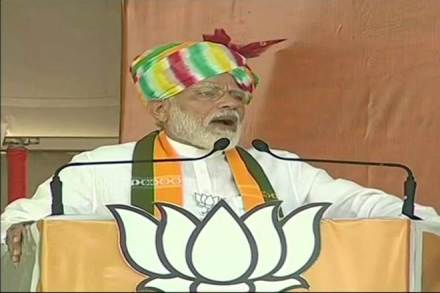 Haryana Assembly polls 2019, Narendra Modi, Kartarpur corridor, Article 370, Gurdwara Darbar Sahib, Dera Baba Nanak