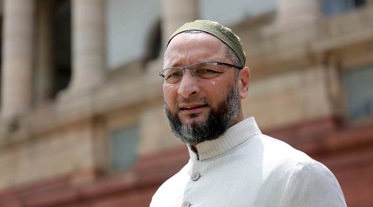 AIMIM president Asaduddin Owaisi, Asaduddin Owaisi