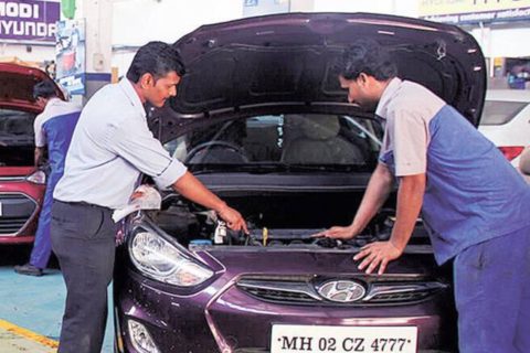 Decline in service revenue adding to automotive dealers’ woes