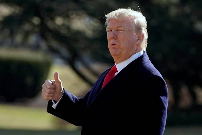 The opposition Democrats slammed the Trump Administration for the decision. (File)
