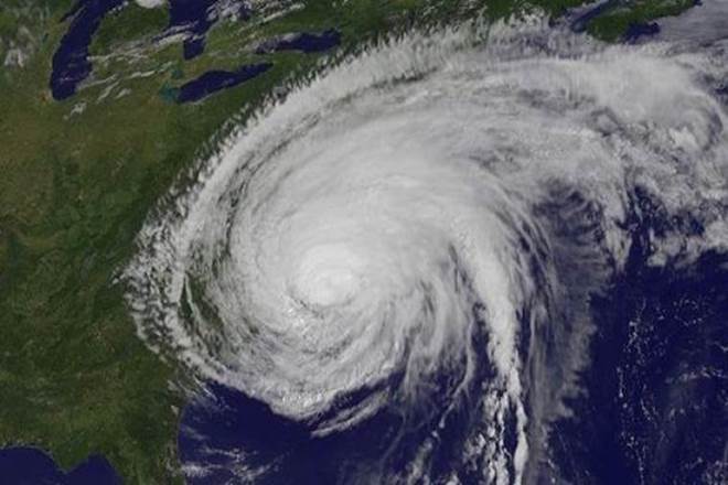 The warning comes a fortnight after six people were killed in rain that battered the state under the impact of a low pressure area.