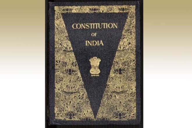 During the presentation, the top bureaucrat said the focus of the celebrations would primarily be on the importance of the Constitution and the contribution of India's founding fathers