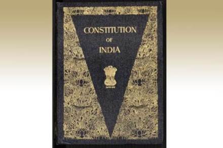 During the presentation, the top bureaucrat said the focus of the celebrations would primarily be on the importance of the Constitution and the contribution of India's founding fathers