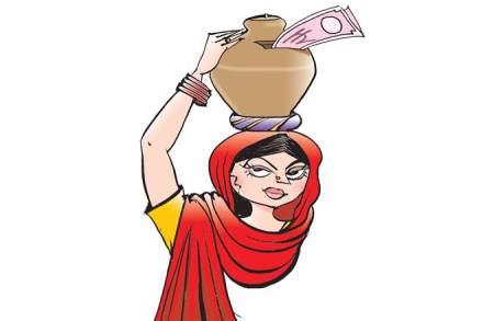 Of the total developmental funds available to each district annually from both the Centre and the states (Rs. 800-1,200 crore), fund utilisation is only around 60% and the qualitative outcome only 40-50%