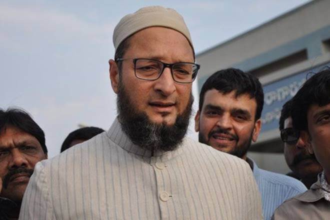 Owaisi asked "Who were the real culprits? Will Gulab Khan be compensated for the indignity that he & his family had to endure?" 