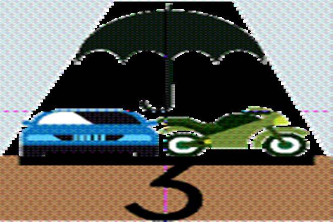 For the overall protection of your vehicle, it is important that you buy a comprehensive policy that gives adequate cover to your vehicle at all times. (Illustration: Shyam Kumar Prasad)