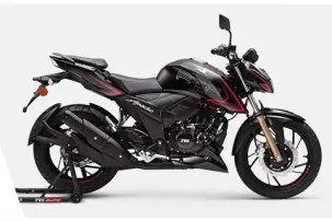 TVS Apache RTR 200