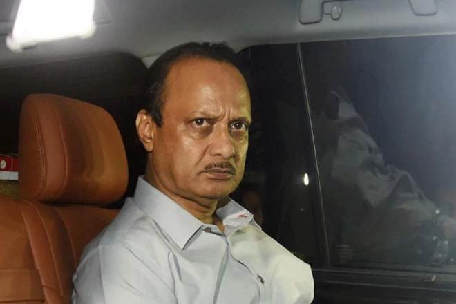 Ajit Pawar, ajit pawar resigns, ncp, maharashtra news