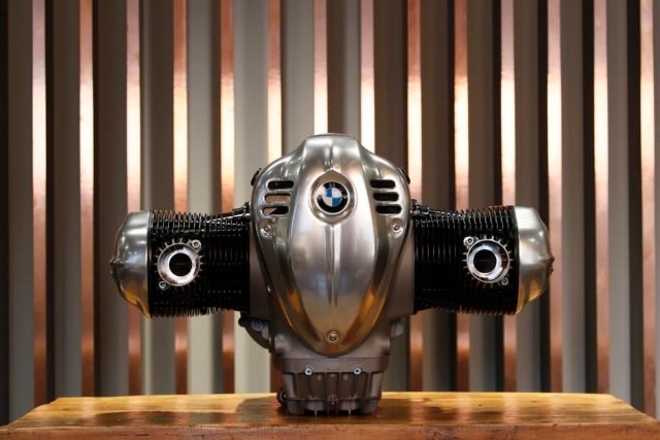 BMW Motorrad unveils ‘Big Boxer’ engine details for R18 cruiser: Biggest BMW boxer of all time