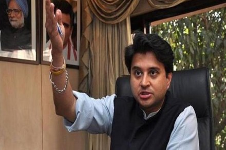 Jyotiraditya Scindia, Congress, Madhya Pradesh