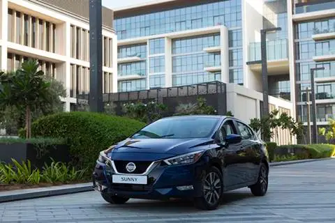 All-new Nissan Sunny showcased at Dubai Motor Show 2019: Is it India-bound?