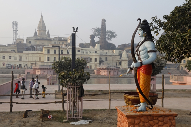 Ayodhya verdict, ayodhya ram temple news, supreme court ayodhya verdict