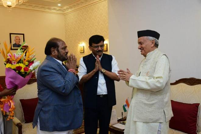 Maharashtra govt formation