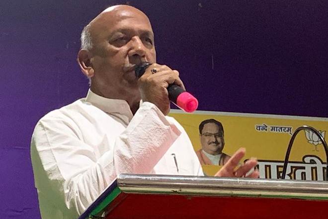 Saryu Roy is contesting against CM Raghubar Das from Jamshedpur (East) Assembly seat. 