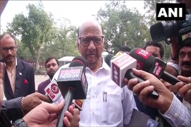 sharad pawar, maharashtra news, maharashtra cm, shiv sena, ncp, congress