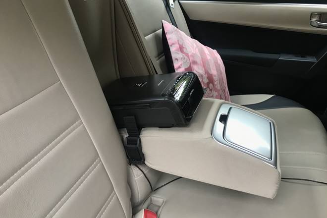 Are car air purifiers any good? Sharp FP-JC2M-B Review