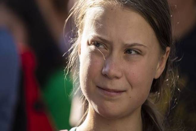 After months of campaigning in the US and Canada, including an appearance at a key UN climate summit in September, which was the reason for her visit, she offered a lukewarm assessment on the impact. "It depends," she said, in her usual matter-of-fact way of speaking. 