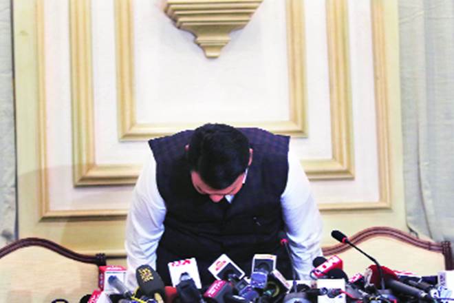 maharashtra, maharashtra government formation