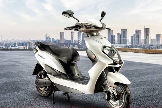 Evolet electric scooters now available in Mumbai: 20 dealerships in Maharashtra by March 2020