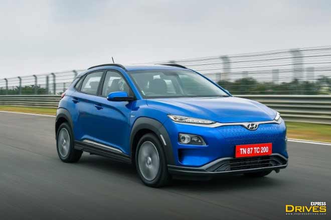 Hyundai Kona customers can now avail vehicle-to-vehicle & portable charging in these cities