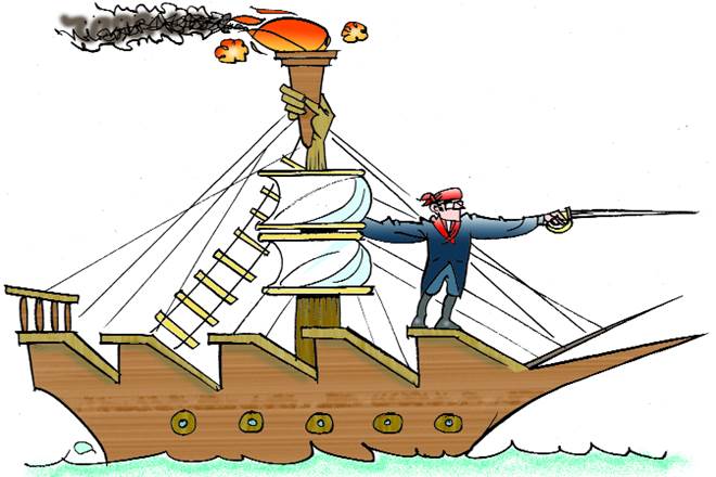 industrial revolution, business sector