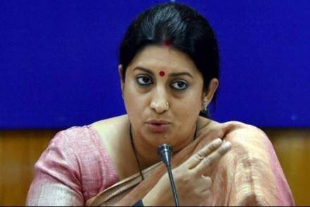 human trafficking, women help desk, Nirbhaya fund, Smriti Irani, Women and Child Development