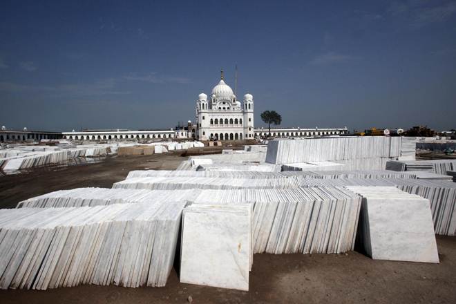 Earlier in August, former Pakistan army chief Gen Mirza Aslam Beg said that his country will use Kartarpur corridor for the revival of Khalistan movement. (Reuters)